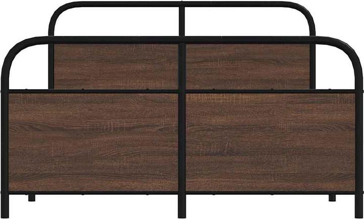 Actual product image VidaXL Bed without mattress (137 x 190 cm)