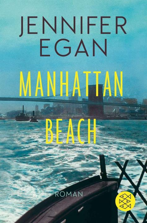 Produktbild Manhattan Beach (Deutsch, Jennifer Egan)