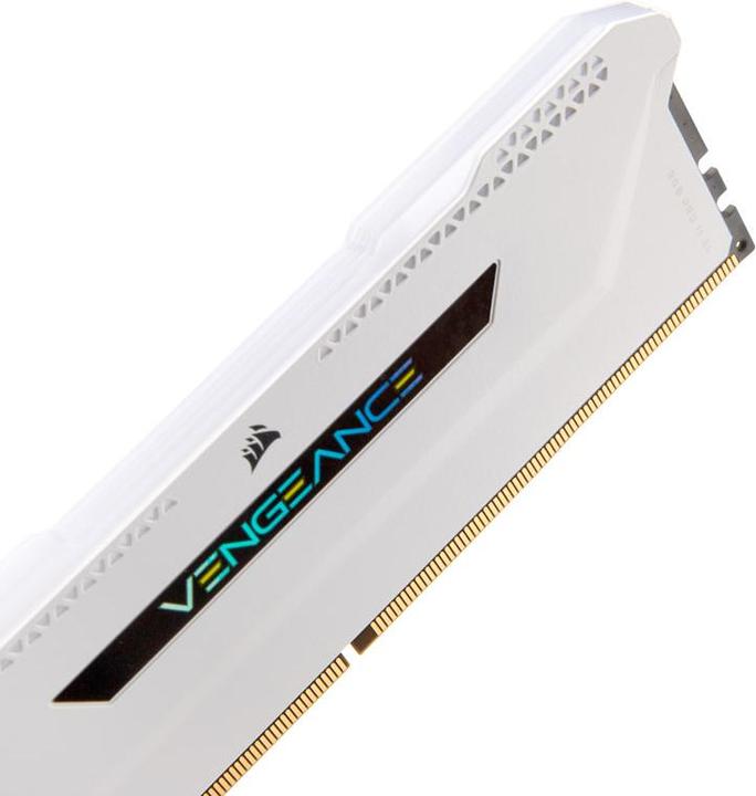 Actual product image Corsair Vengeance RGB Pro SL (2 x 8GB, 3200 MHz, DDR4-RAM, DIMM)