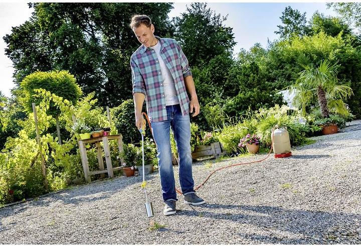 Actual product image Gloria Haus und Garten Gas flaming device