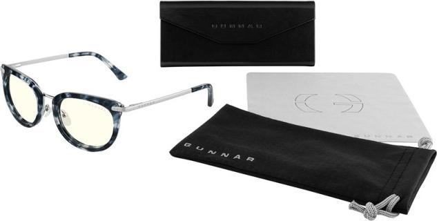 Produktbild Gunnar Gaming Brille Lahiti Poseidon Clear