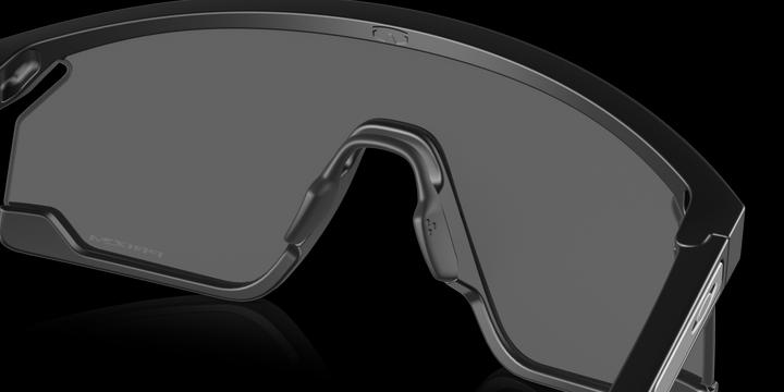 Actual product image Oakley Lunettes de soleil OO9280 noir délavé