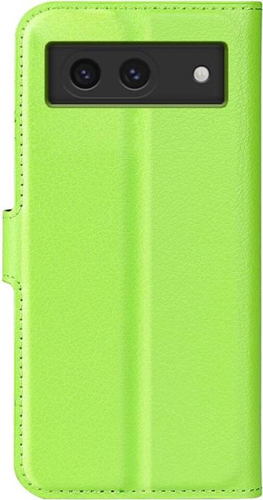 Produktbild Cover-Discount Google Pixel 8a - Leder Etui Hülle (Google Pixel 8a)