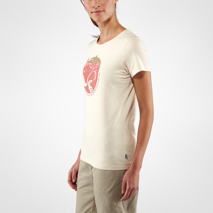 Produktbild Fjällräven Arctic Fox Print T-Shirt (S)
