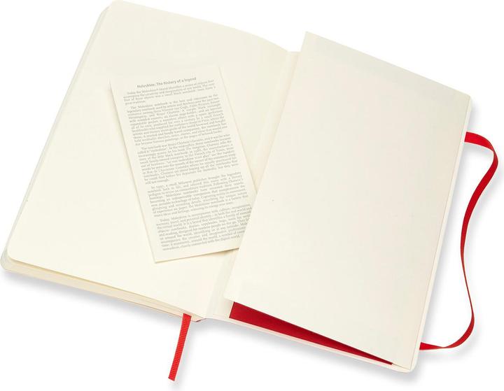 Immagine prodotto Moleskine Taccuino grande (Speciale, Nessuna, Copertina morbida)