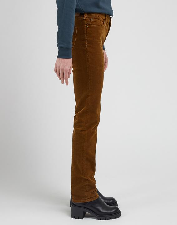Immagine prodotto Lee Marion Cord Pant Straight Fit Tumbleweed (W28/L33)