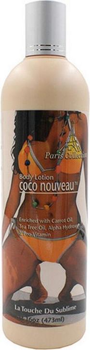 Actual product image La Touche Du Sublime Coco Nouveau Body Lotion (Body lotion, 473 ml)