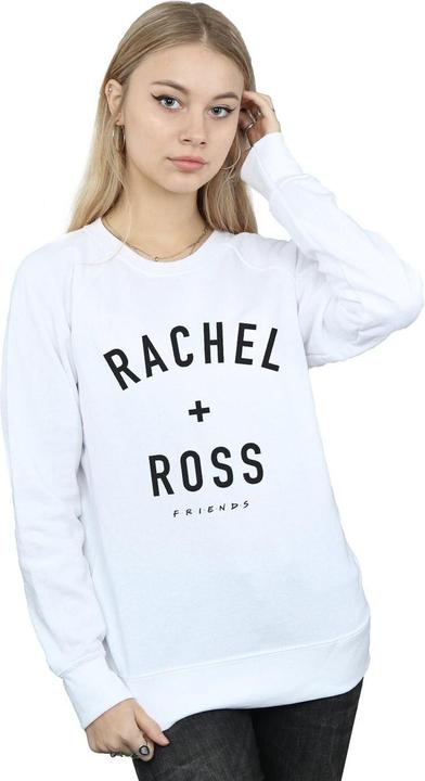 Produktbild Friends Rachel And Ross Text Sweatshirt (XL)