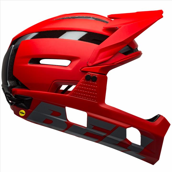 Actual product image Bell Super Air R Spherical MIPS (58 - 62 cm)