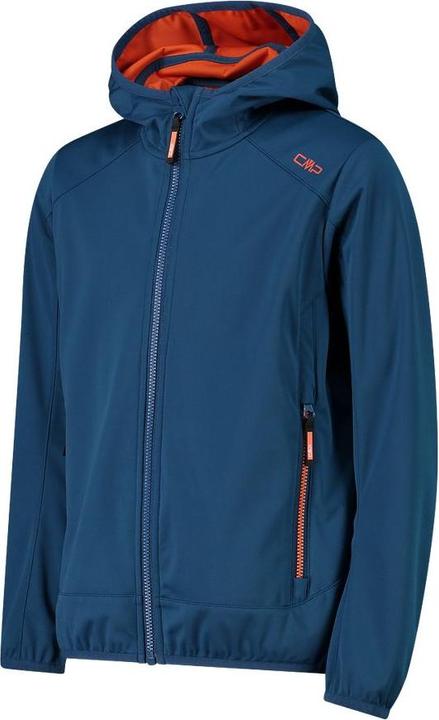Actual product image CMP Campagnolo Kid's Jacket Fix Hood (152)