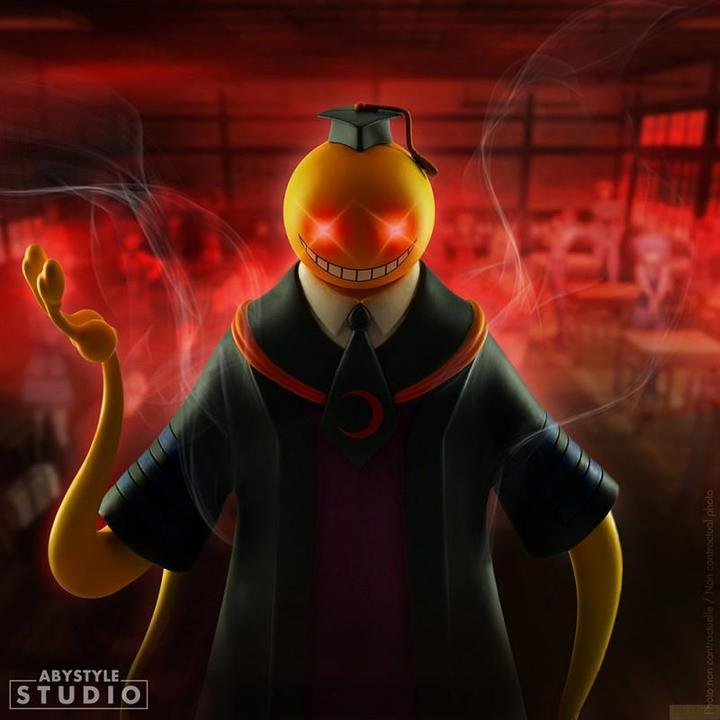 Produktbild ABYstyle ST Assassination Classroom Koro-Sensei 20cm