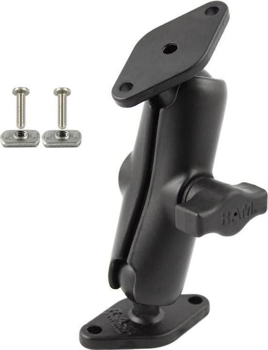 Actual product image RAM Mounts Unpkd Diamond Base System