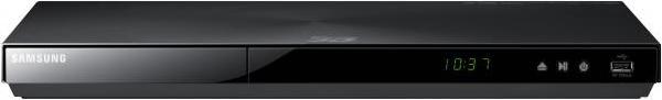 Samsung BD-E6100, 3D BD-Player, integr. WLAN, Allshare DLNA