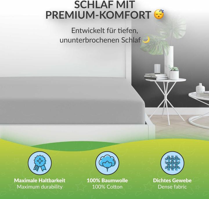 Immagine prodotto Etérea Maglia Comfort (80 x 180 cm, 80 x 160 cm)