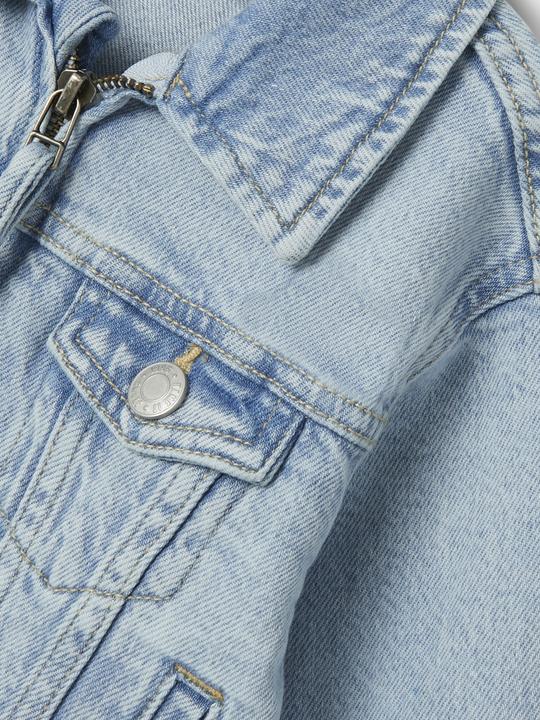 Image du produit Name it Reissverschluss Jeansjacke (92)