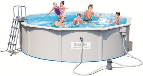 Bestway Hydrium Set (Ø 460 x 120 cm)