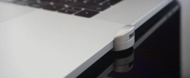 Actual product image Compulocks Ledge Schlossadapter
