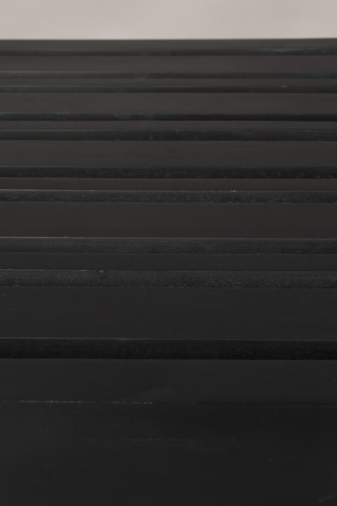 Actual product image Dutchbone Bench Jakub Black