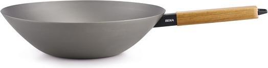 Image du produit Beka Wok 'Nomad (31 cm, Wok, Poêle à frire, Acier)