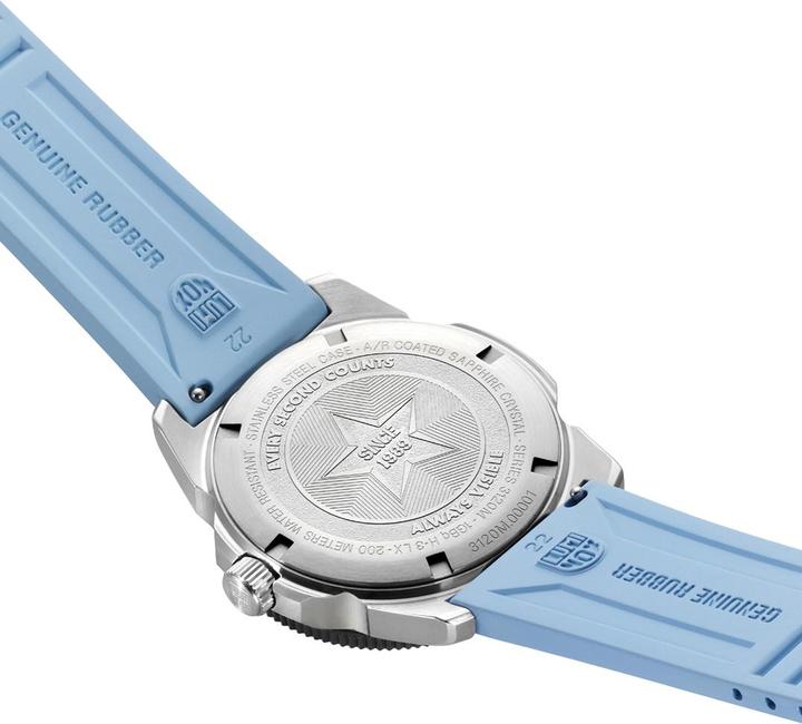 Produktbild Luminox PACIFIC DIVER 3120M SERIES (Taucheruhr, 39 mm)