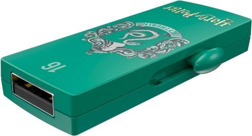Image du produit Emtec M730 Harry Potter Slytherin (16 Go, USB-A)