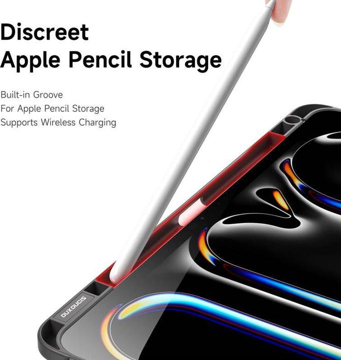 Actual product image Dux Ducis Magi Series Bookover (IPad Air (2022))