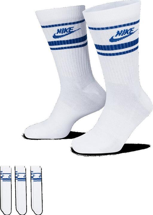 Produktbild Nike U EVERYDAY ESSENTIAL CREW STRIPE-42-46 (42 - 46)