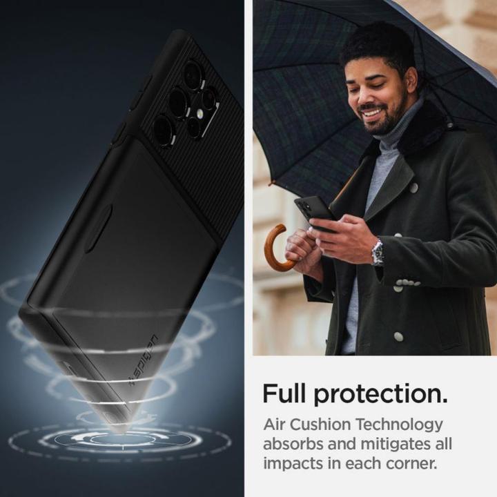 Produktbild Spigen Slim Armor CS (Samsung Galaxy S22 Ultra (5G))