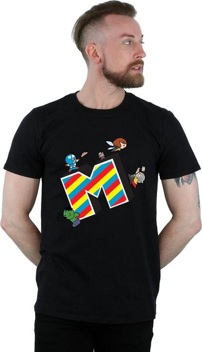Produktbild Kawaii M Is For TShirt (M)