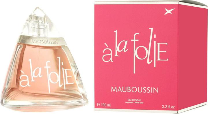 Produktbild Mauboussin À la Folie (Eau de Parfum, 100 ml)