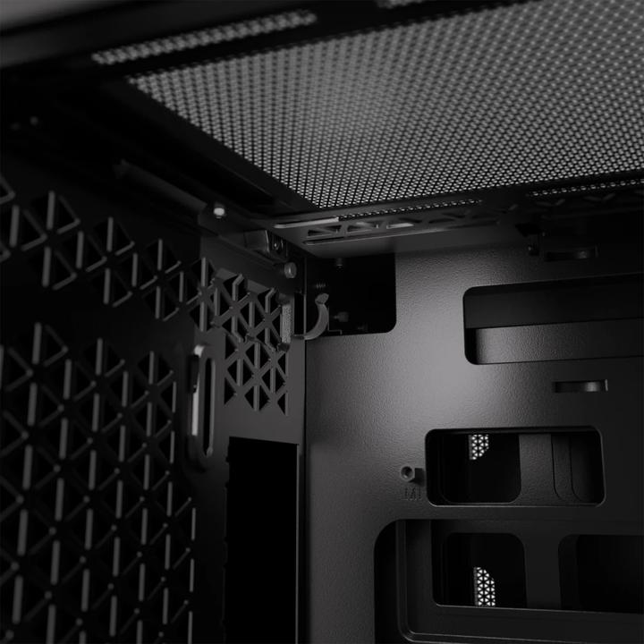 Produktbild Corsair 2500D Airflow (mATX, Mini-ITX)