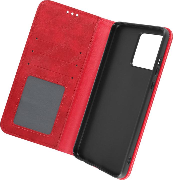 Avizar Geo Series wallet cover Series (Motorola Moto G84)