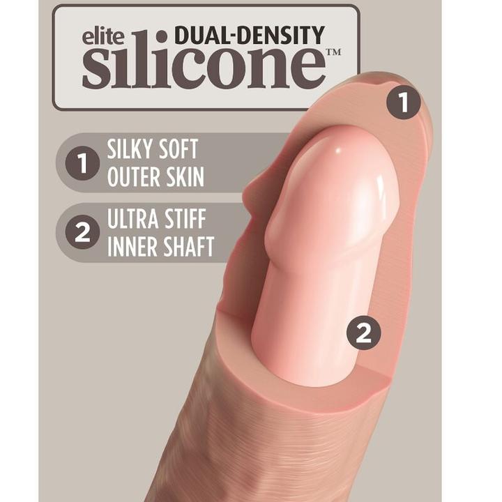 Produktbild Pipedream Silikondildo