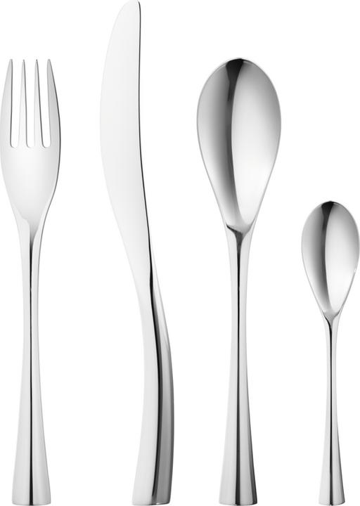 Georg Jensen COBRABesteckset (4 Stück, Besteck Set)