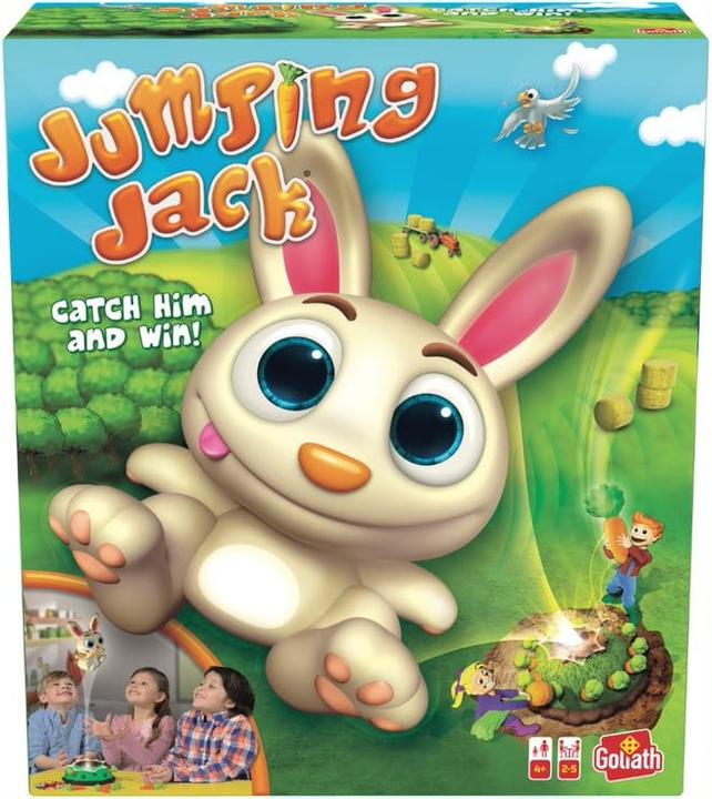 Produktbild Goliath Toys Pentliczek-Hase