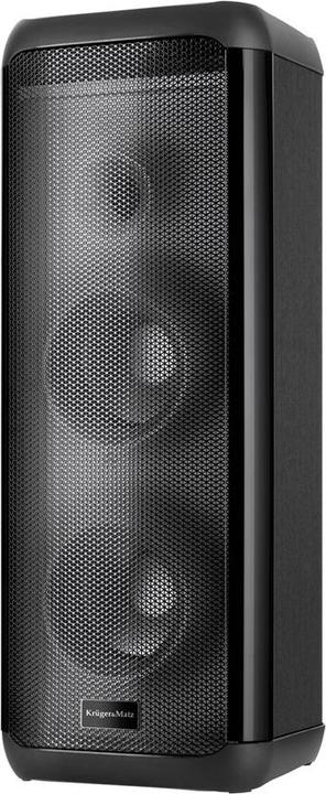Actual product image Krüger&Matz Music Box Ultra portable wireless speaker (Rechargeable battery operated)