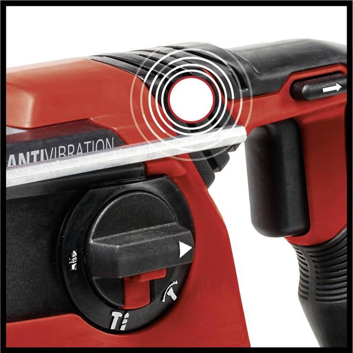 Actual product image Einhell Herocco 36/28 (Rechargeable battery operated)