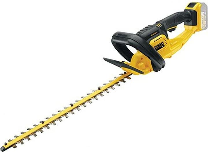 DeWalt DCM563PB (Cordless hedgecutters)