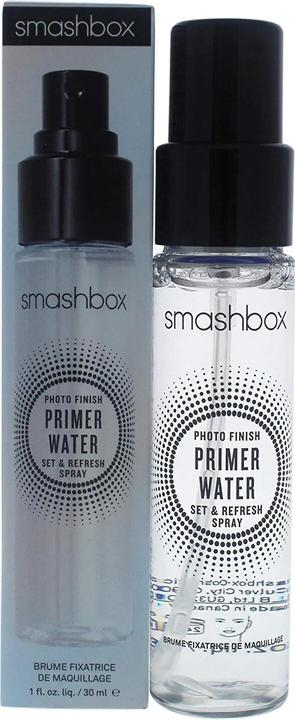 Image du produit Smashbox Photo Finish Set & Refresh Primer Water