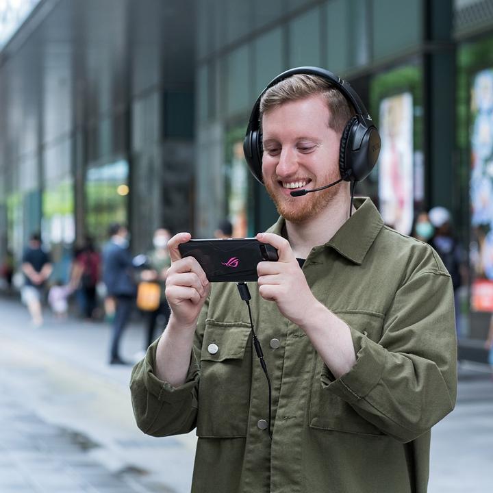 Produktbild ASUS AI Noise-Canceling Mic Adapter