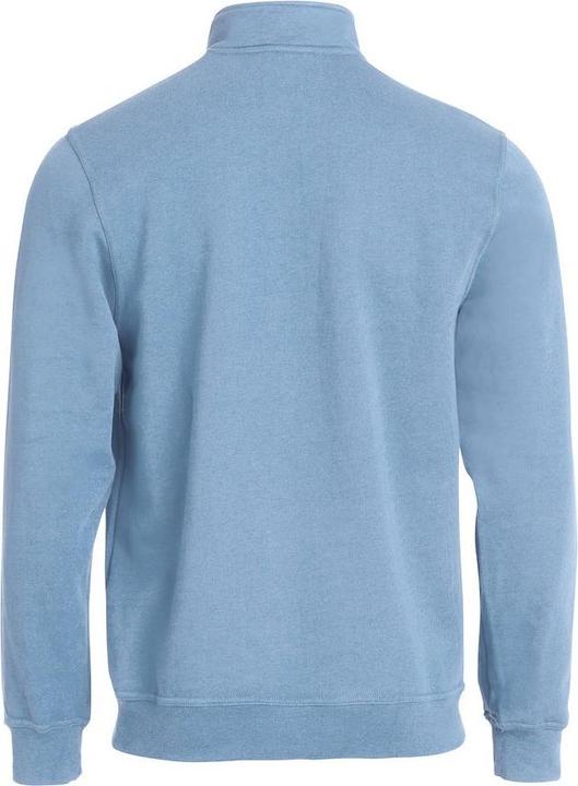 Actual product image Clique Basic Sweatshirt With Half Zip (XXL)