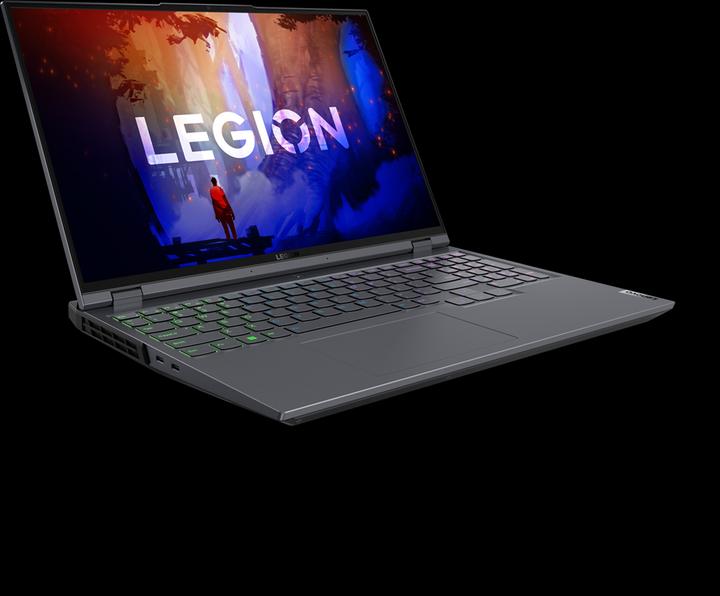 Produktbild Lenovo Legion 5 Pro (16", AMD Ryzen 7 6800H, 32 GB, 1000 GB, CH)