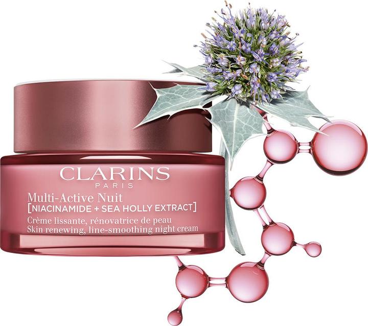Produktbild Clarins Multi-Active Nuit (50 ml, Nachtcreme)