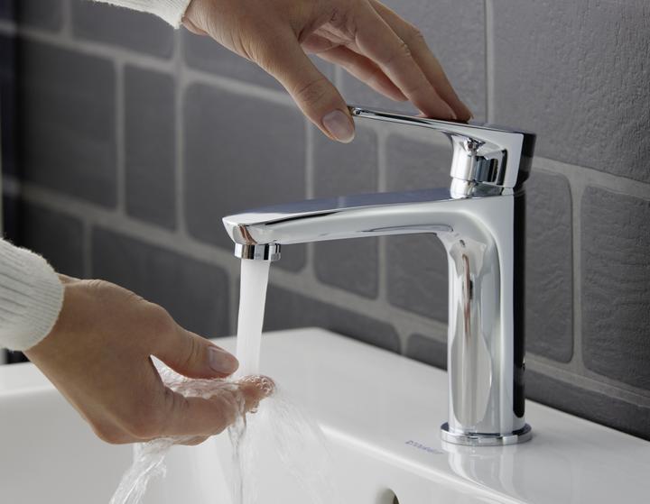 Actual product image Duravit Single-lever washbasin mixer