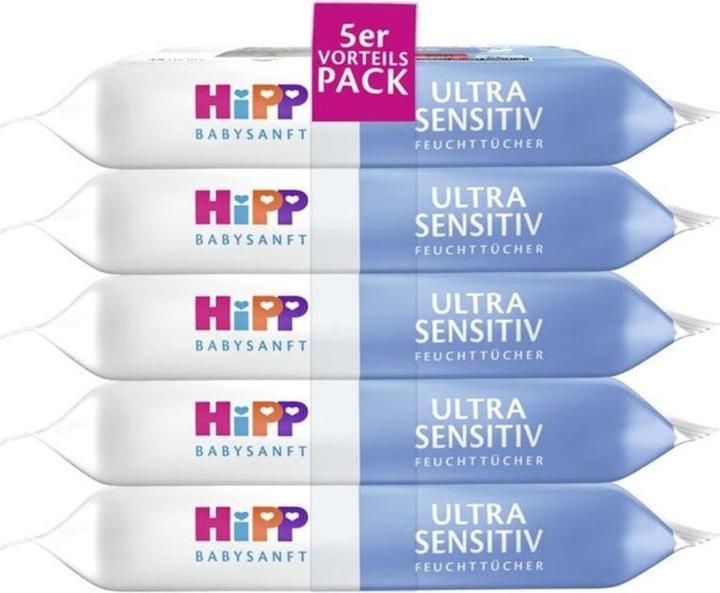 Hipp Ultra Sensitiv (240 Stück)