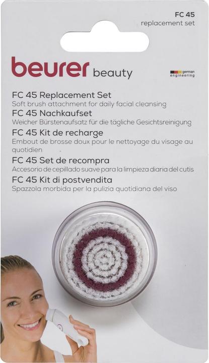 Image du produit Beurer FC45 Fixation de la brosse (1 x)