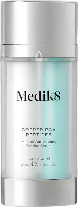 Image du produit Medik8 Sérum peptide antioxydant Copper PCA Peptides (sérum peptide antioxydant minéral) 30 ml (30 ml)