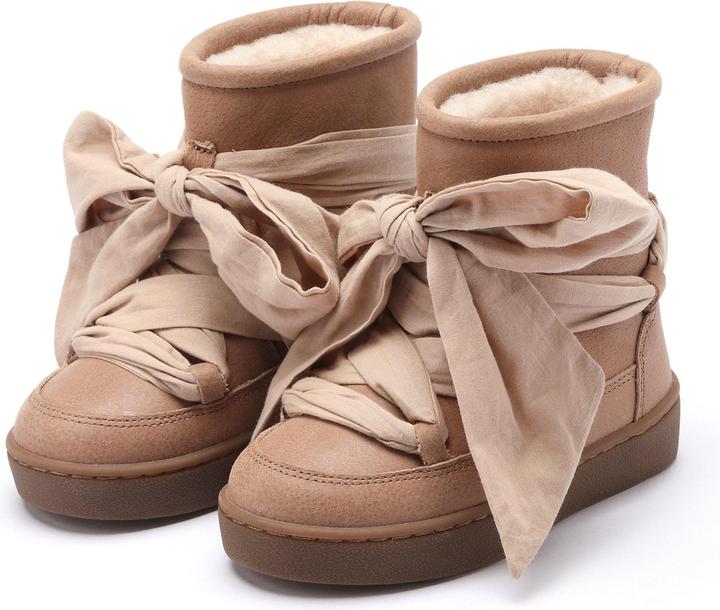 Image du produit Donsje Ganza Chaussures d'hiver en cuir Hazelnut (29)