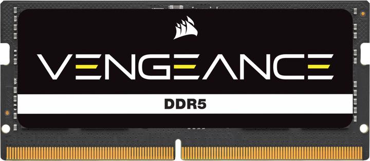 Actual product image Corsair Vengeance (2 x 16GB, 4800 MHz, DDR5 RAM, SO-DIMM)