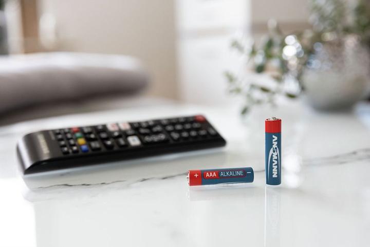 Actual product image Ansmann Battery AA 5+5 pieces (4 pcs., AAA, 1200 mAh)